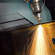 choose compressed air for laser cutting
