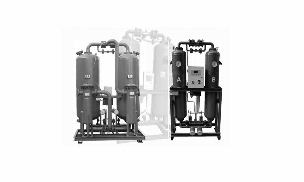 china desiccant compressed air dryer