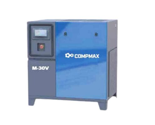 30 hp screw compressor china compmax