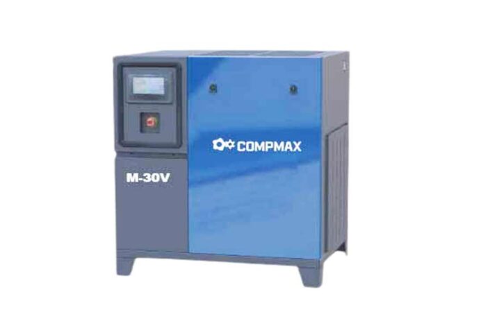 30 hp screw compressor china compmax