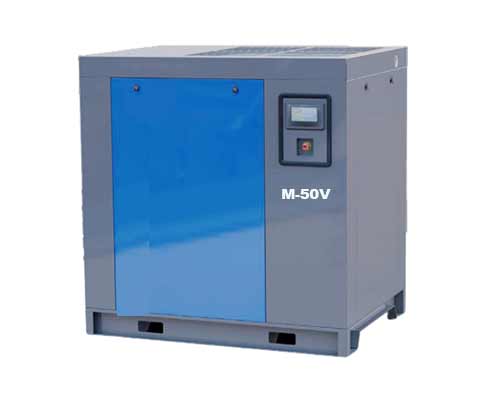 50 hp screw compressor