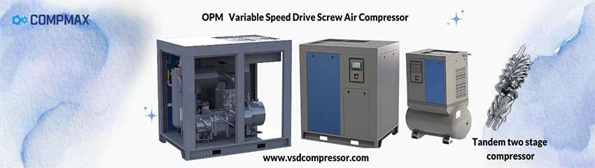 industrial air compressor